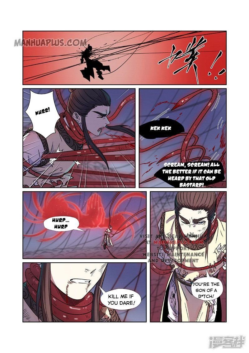 TALES OF DEMONS AND GODS Chapter 271.5 - Page 6