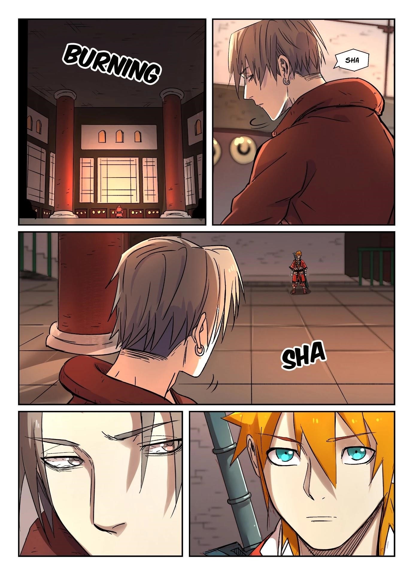 TALES OF DEMONS AND GODS Chapter 281.2 - Page 3