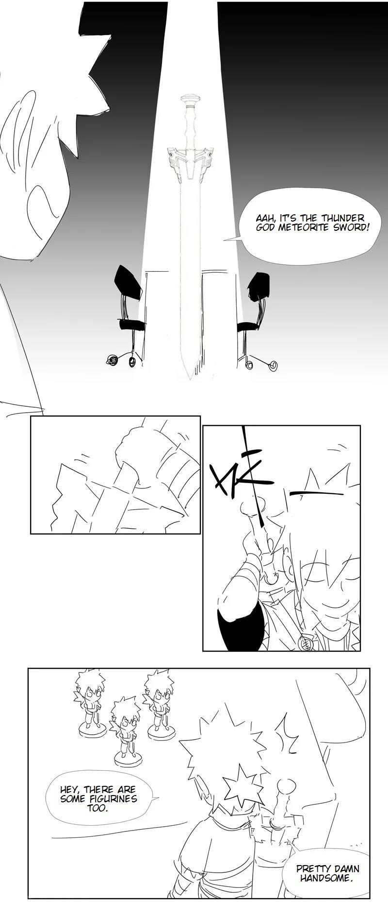 TALES OF DEMONS AND GODS Chapter 286.2 - Page 3