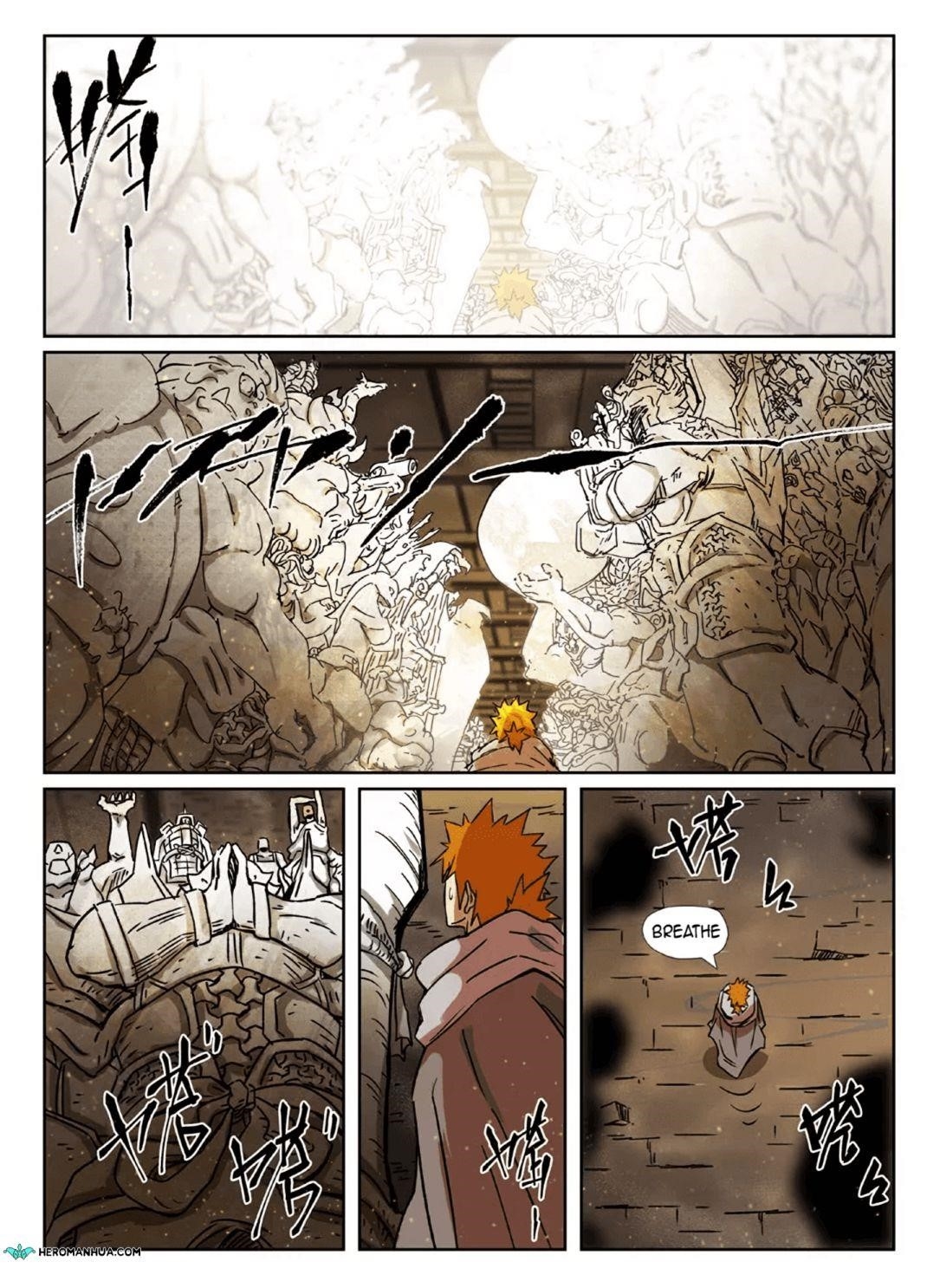 TALES OF DEMONS AND GODS Chapter 289.2 - Page 5