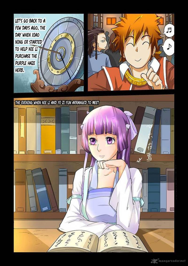 TALES OF DEMONS AND GODS Chapter 30 - Page 8