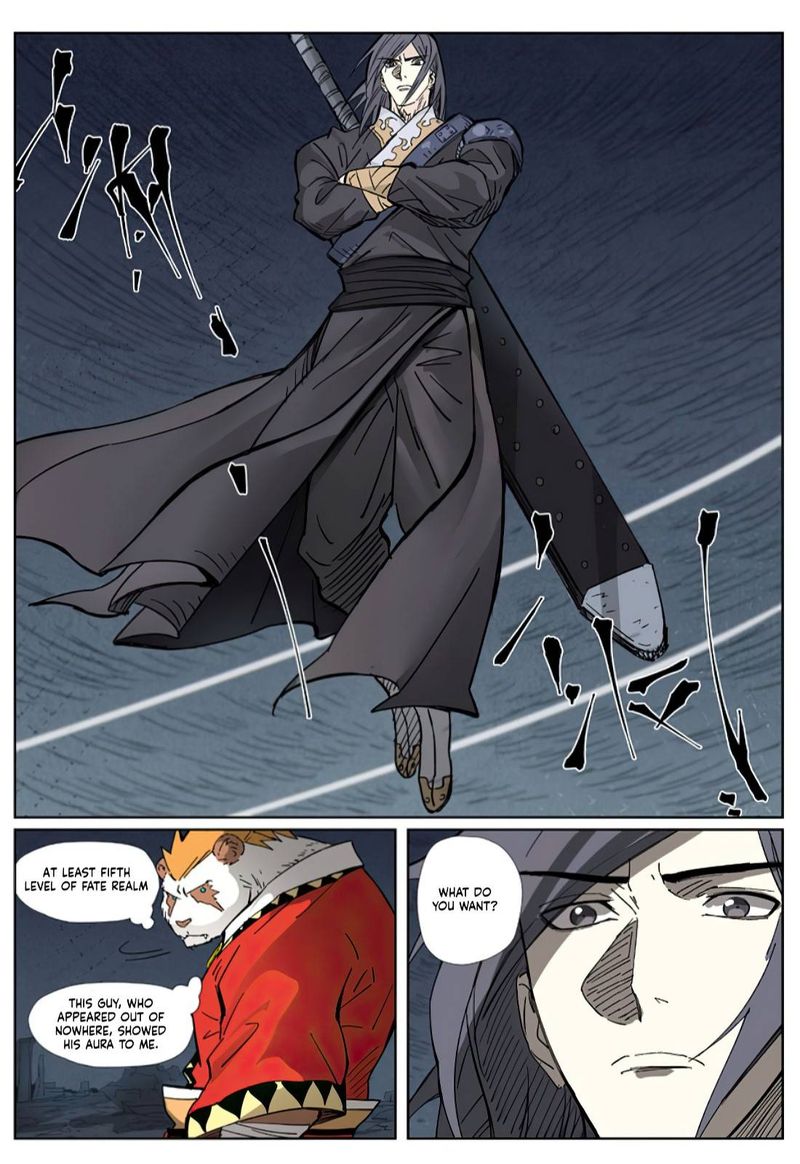 TALES OF DEMONS AND GODS Chapter 325 - Page 7