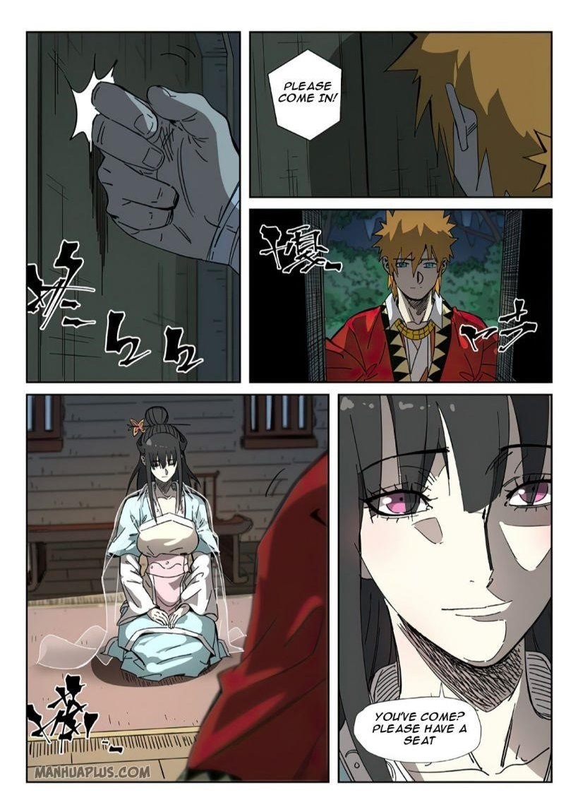 TALES OF DEMONS AND GODS Chapter 329 - Page 10