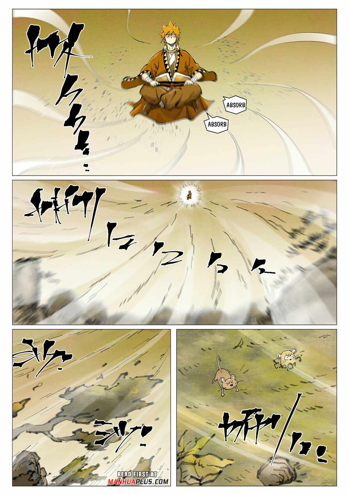 TALES OF DEMONS AND GODS Chapter 410 - Page 6