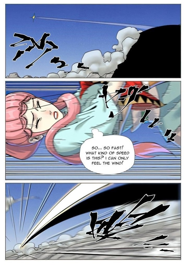 TALES OF DEMONS AND GODS Chapter 420 - Page 1