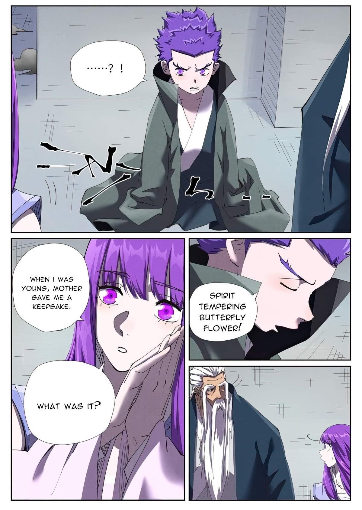 TALES OF DEMONS AND GODS Chapter 456.1 - Page 1