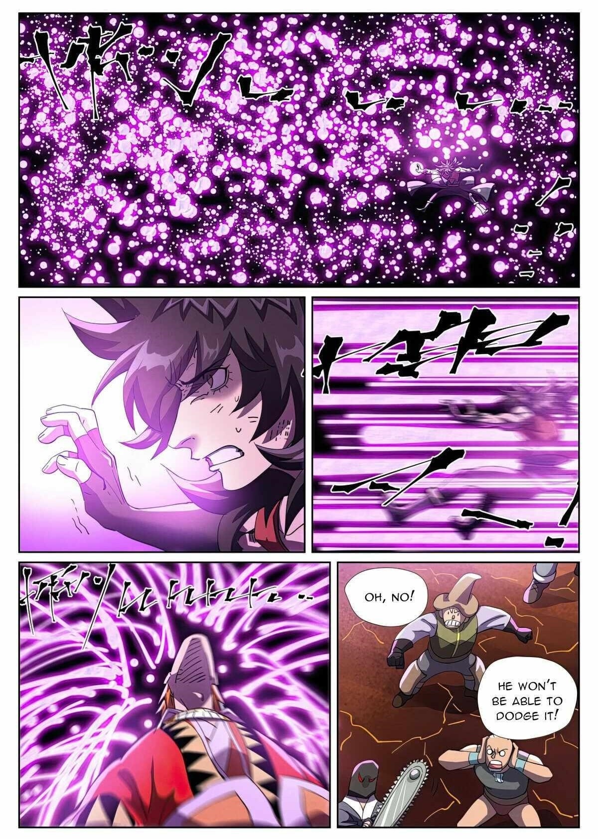 TALES OF DEMONS AND GODS Chapter 467.2 - Page 10