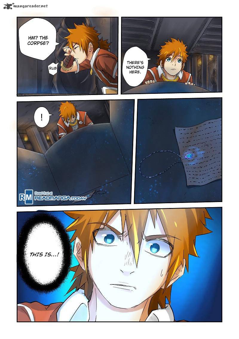 TALES OF DEMONS AND GODS Chapter 63 - Page 8