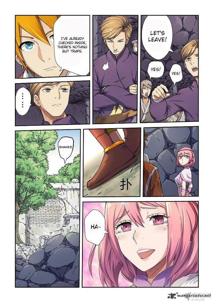 TALES OF DEMONS AND GODS Chapter 68 - Page 5