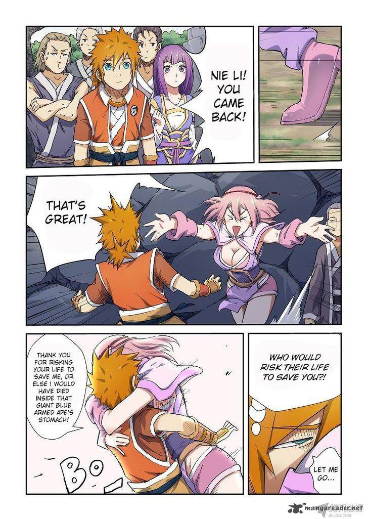 TALES OF DEMONS AND GODS Chapter 68 - Page 6