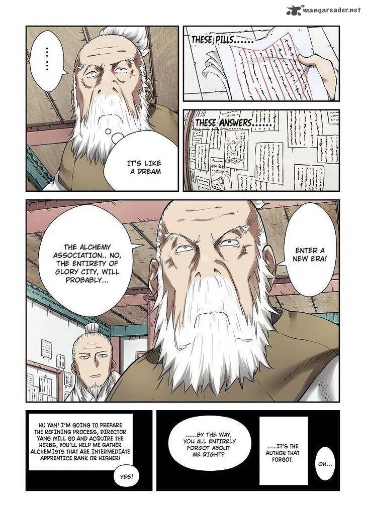 TALES OF DEMONS AND GODS Chapter 78 - Page 1