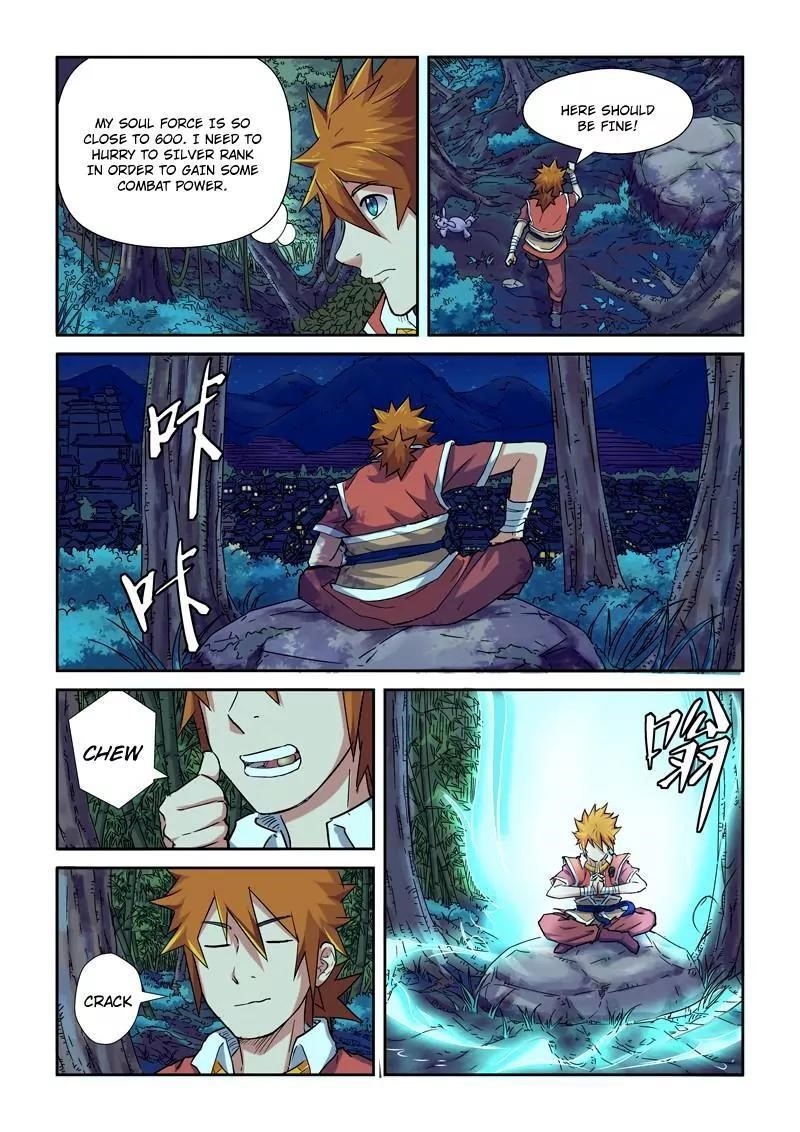 TALES OF DEMONS AND GODS Chapter 85.5 - Page 6