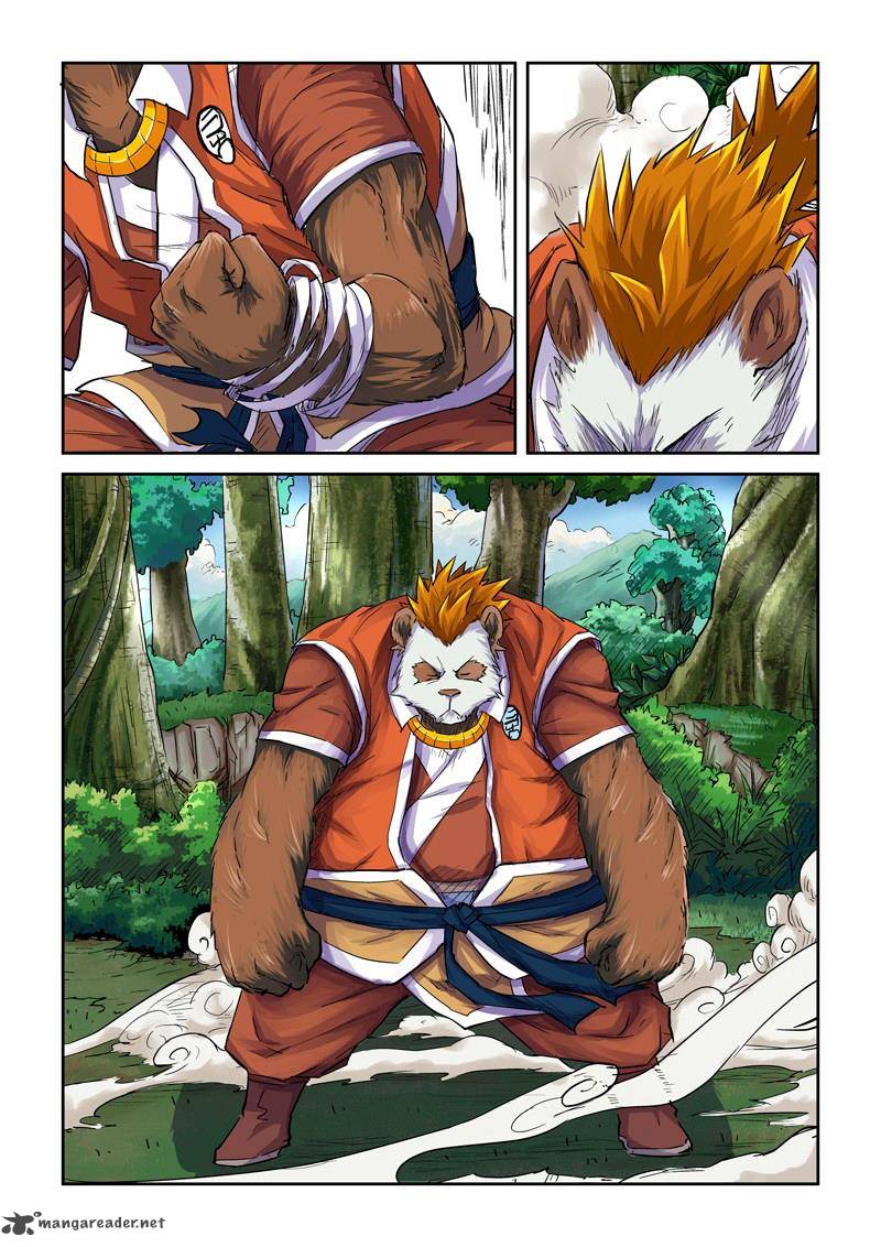 TALES OF DEMONS AND GODS Chapter 97 - Page 7