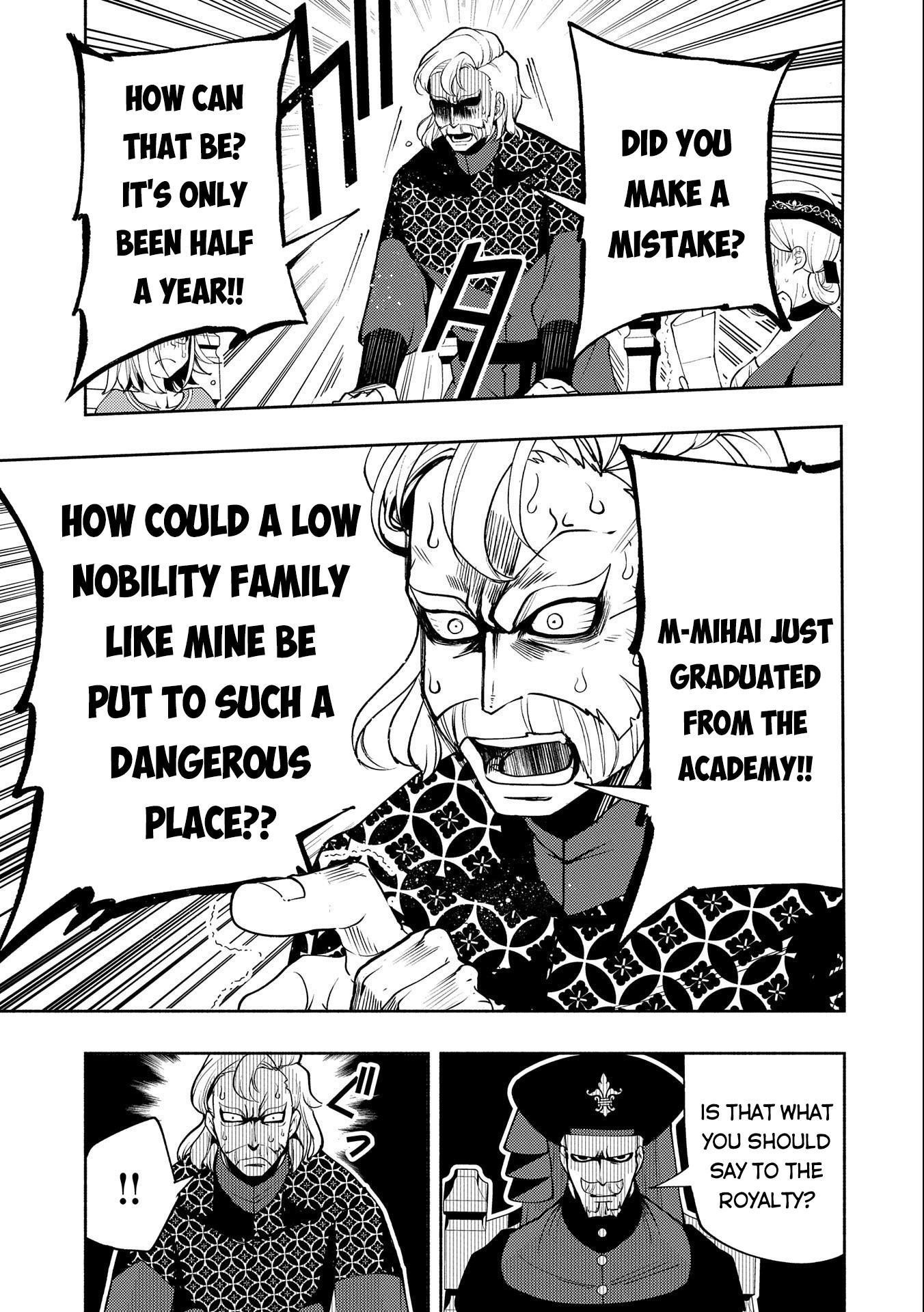 Hellmode ~Gamer Who Likes to Speedrun Becomes Peerless in a Parallel World with Obsolete Setting~ Chapter 15 - Page 11