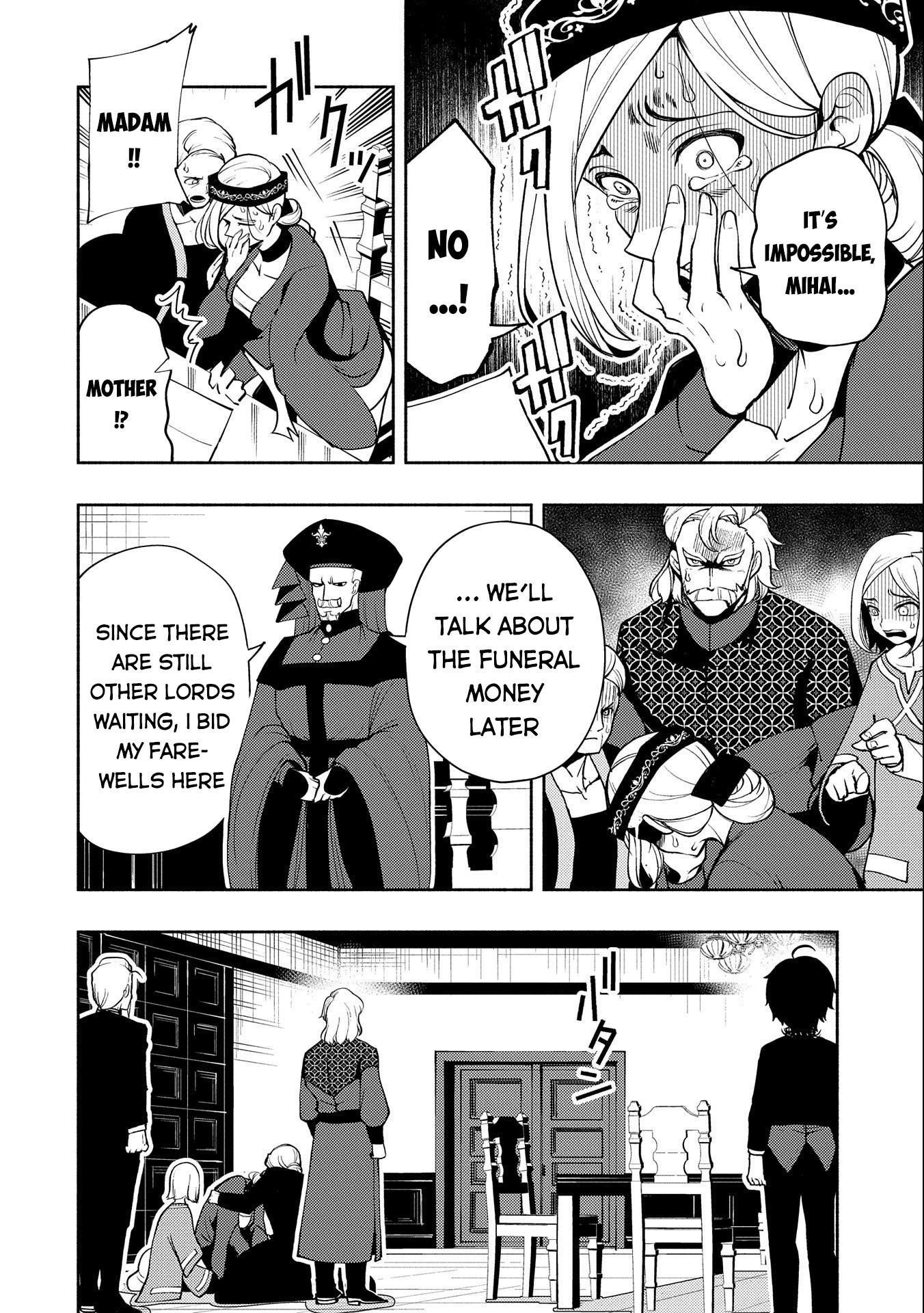 Hellmode ~Gamer Who Likes to Speedrun Becomes Peerless in a Parallel World with Obsolete Setting~ Chapter 15 - Page 12