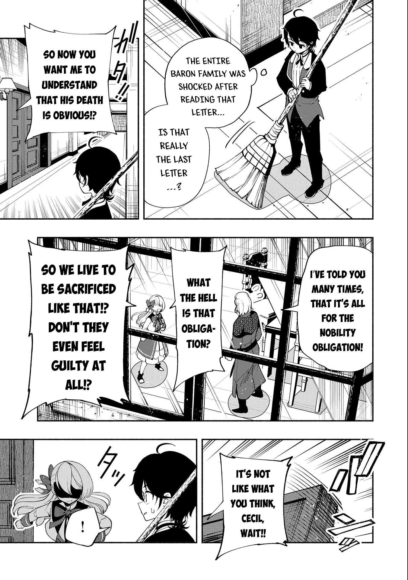 Hellmode ~Gamer Who Likes to Speedrun Becomes Peerless in a Parallel World with Obsolete Setting~ Chapter 15 - Page 15