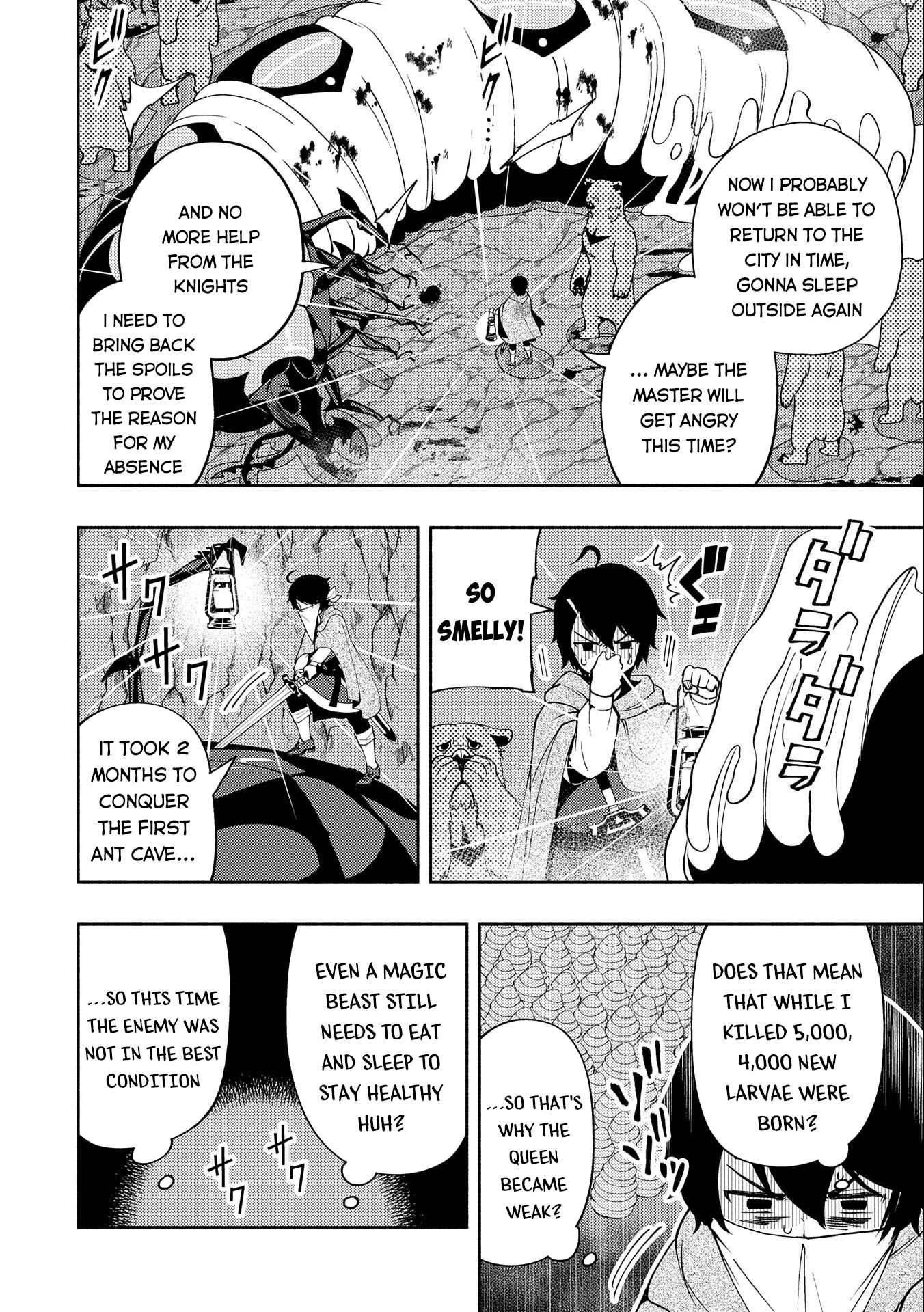 Hellmode ~Gamer Who Likes to Speedrun Becomes Peerless in a Parallel World with Obsolete Setting~ Chapter 17 - Page 13