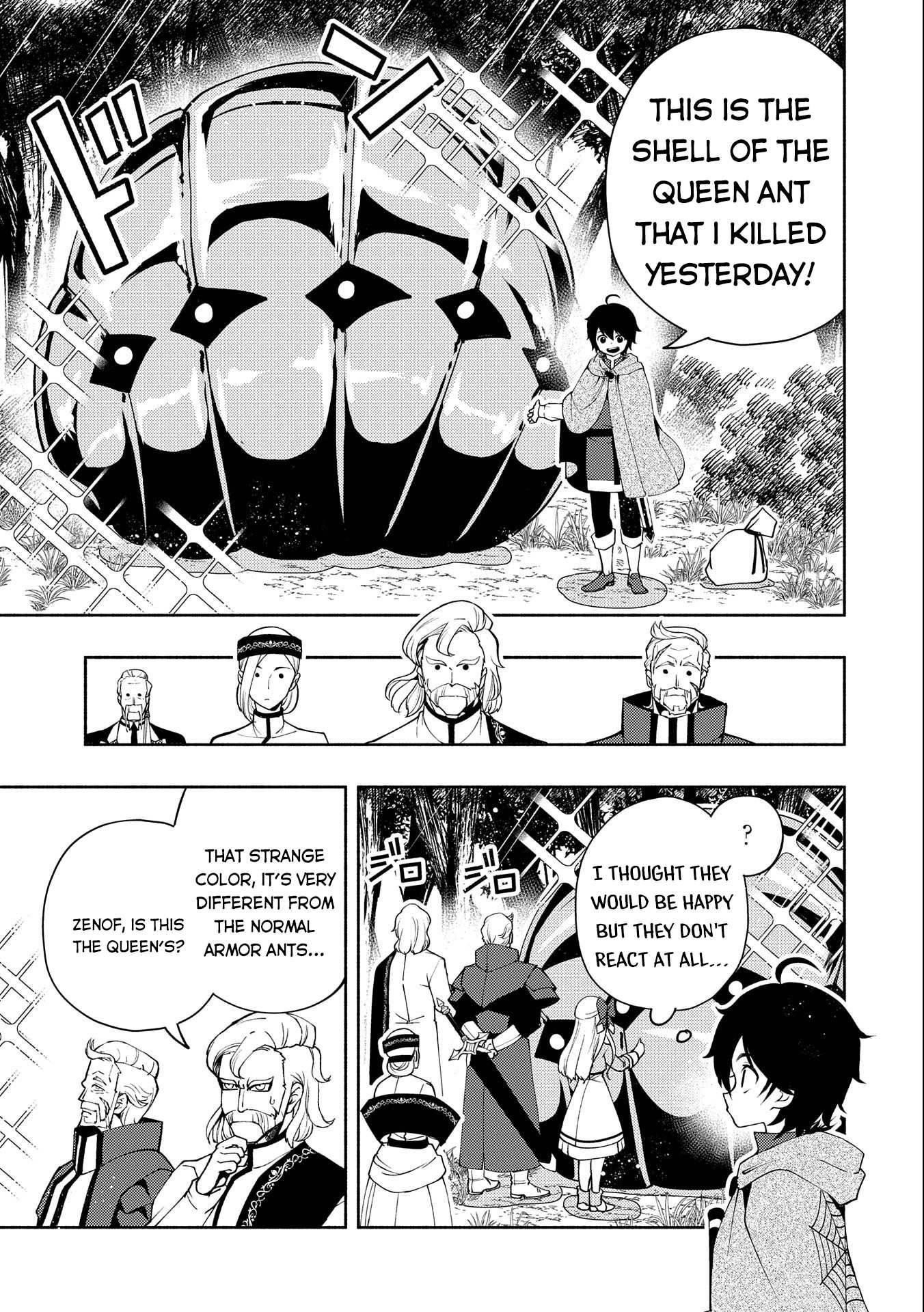 Hellmode ~Gamer Who Likes to Speedrun Becomes Peerless in a Parallel World with Obsolete Setting~ Chapter 17 - Page 16