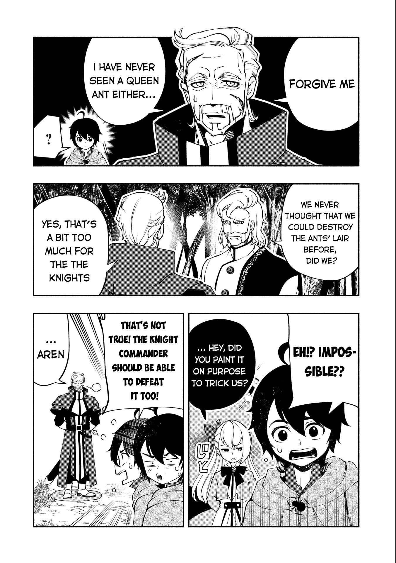 Hellmode ~Gamer Who Likes to Speedrun Becomes Peerless in a Parallel World with Obsolete Setting~ Chapter 17 - Page 17