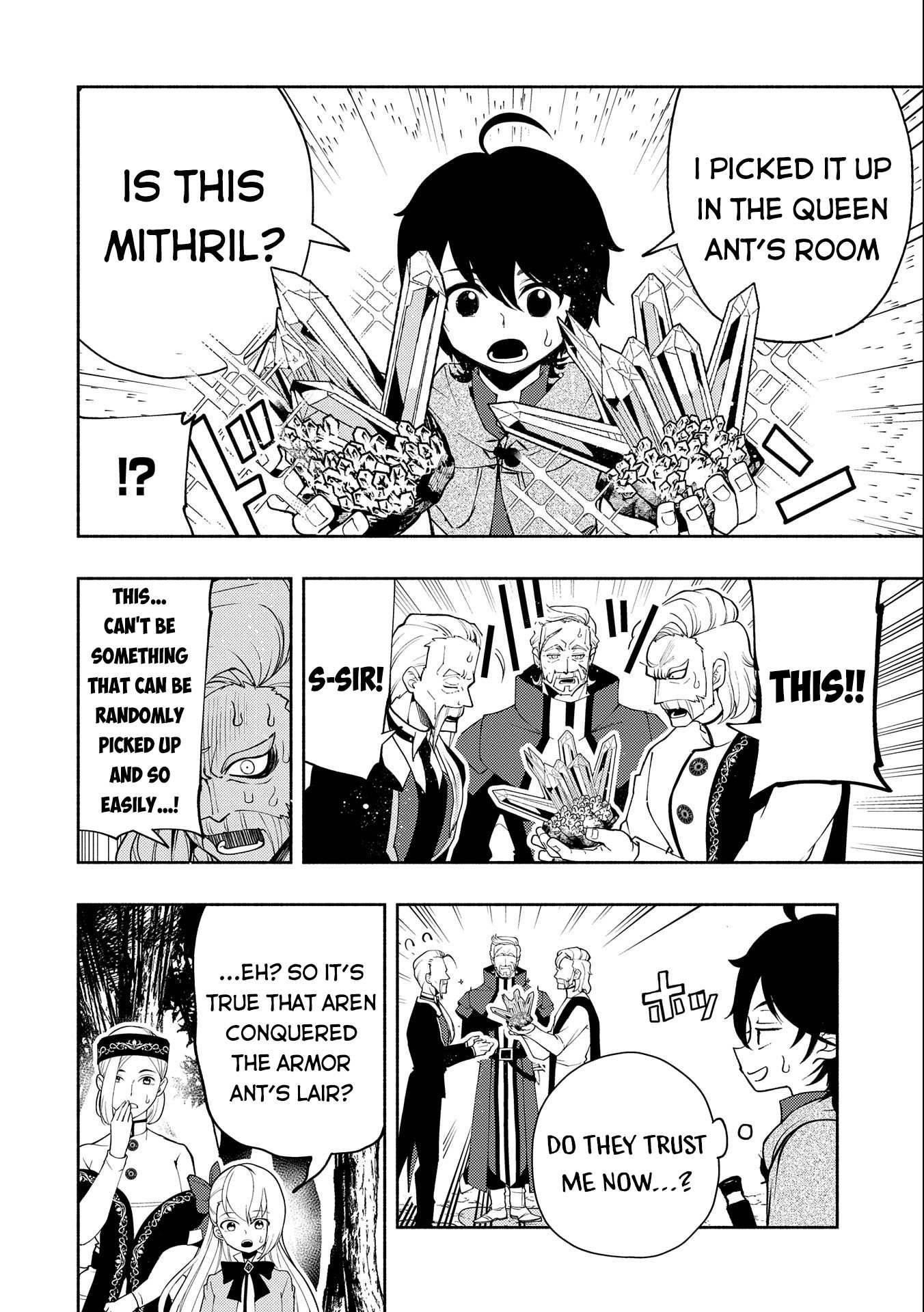 Hellmode ~Gamer Who Likes to Speedrun Becomes Peerless in a Parallel World with Obsolete Setting~ Chapter 17 - Page 19