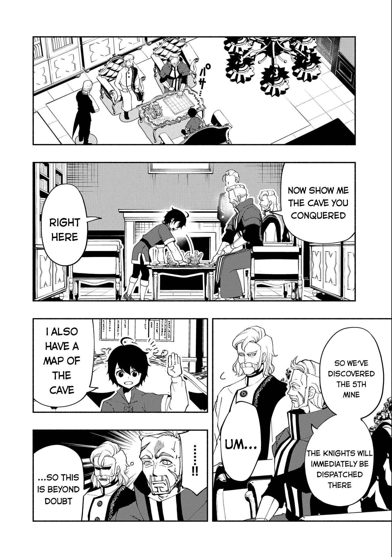 Hellmode ~Gamer Who Likes to Speedrun Becomes Peerless in a Parallel World with Obsolete Setting~ Chapter 17 - Page 21