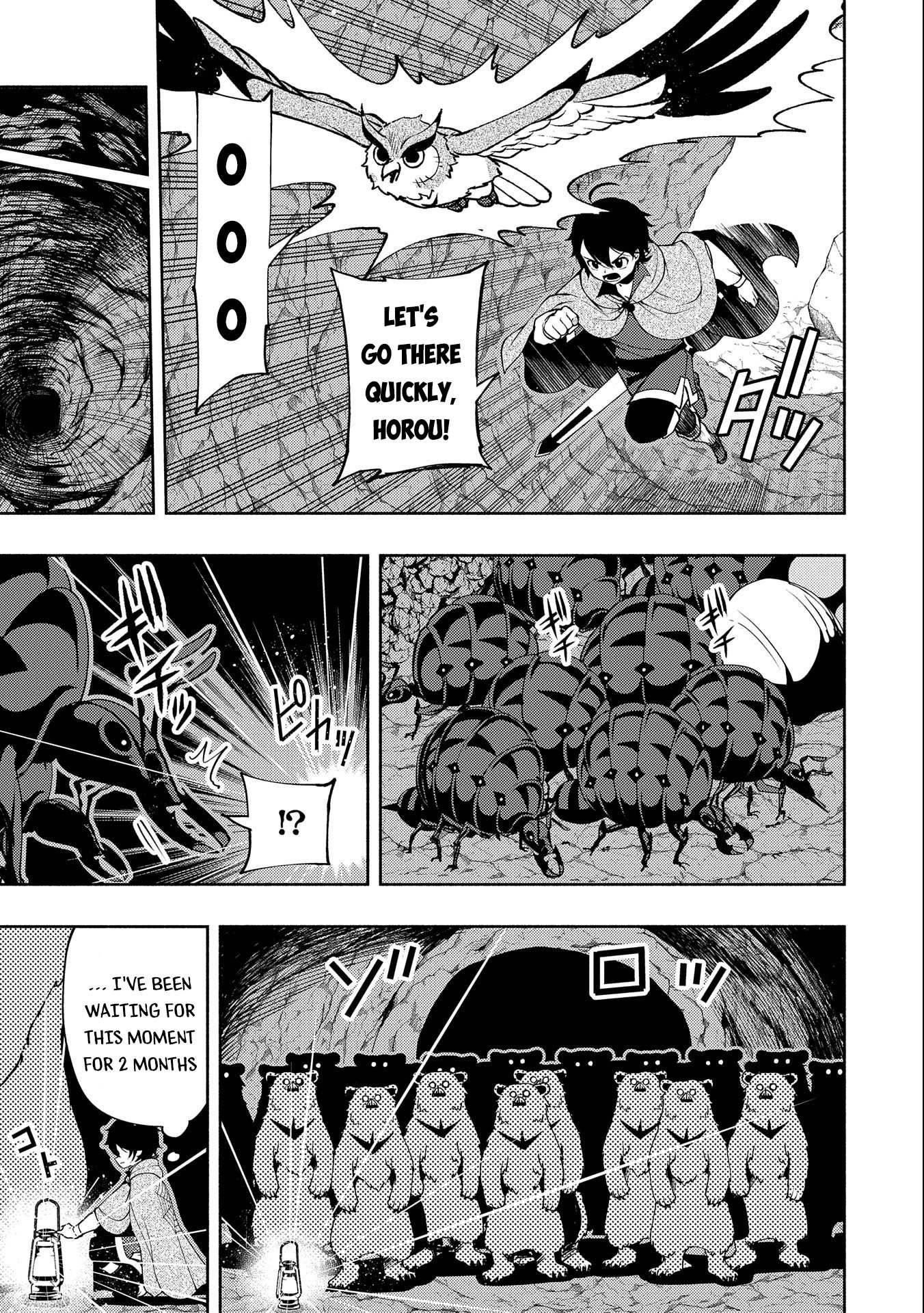 Hellmode ~Gamer Who Likes to Speedrun Becomes Peerless in a Parallel World with Obsolete Setting~ Chapter 17 - Page 7