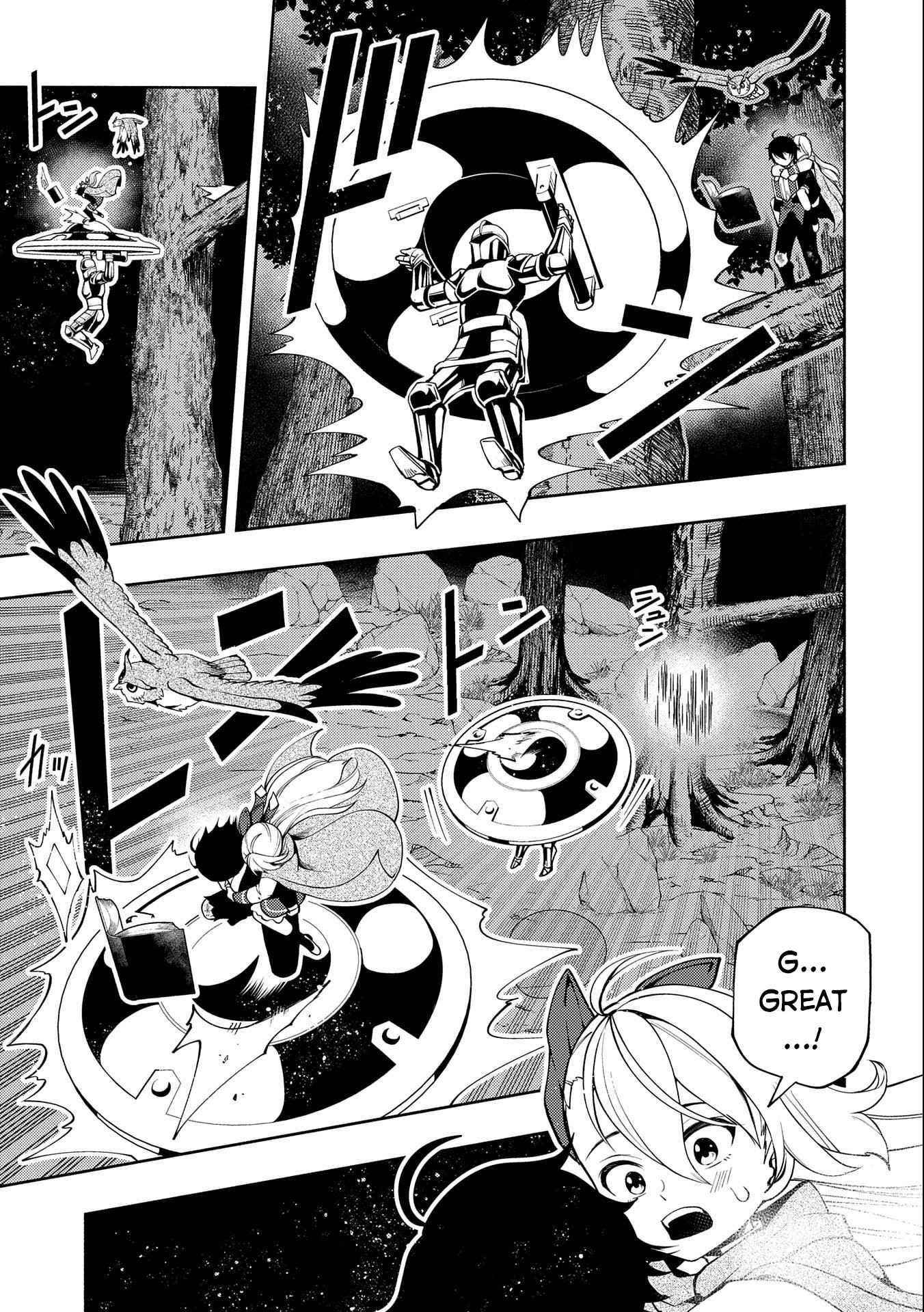 Hellmode ~Gamer Who Likes to Speedrun Becomes Peerless in a Parallel World with Obsolete Setting~ Chapter 20 - Page 11