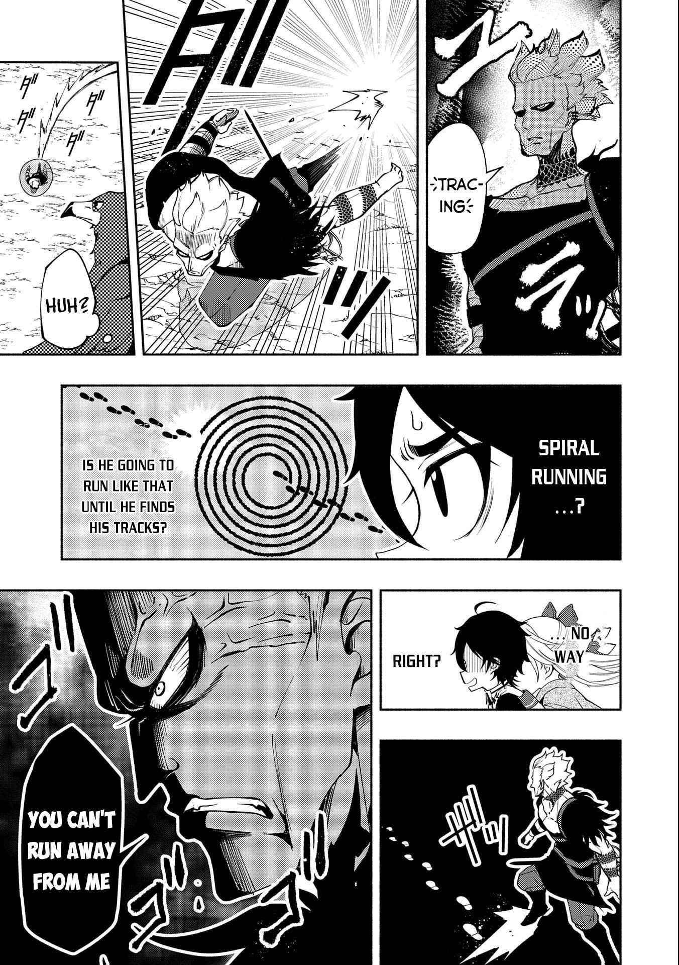 Hellmode ~Gamer Who Likes to Speedrun Becomes Peerless in a Parallel World with Obsolete Setting~ Chapter 20 - Page 15