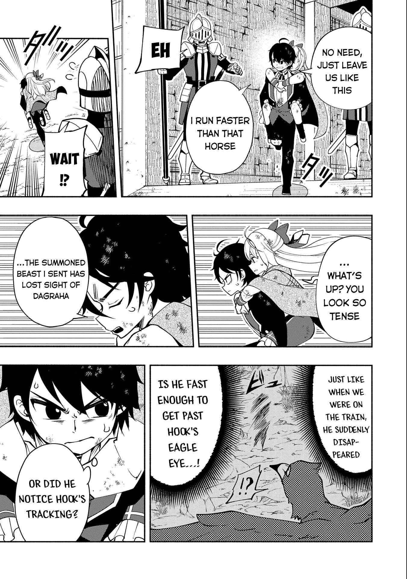 Hellmode ~Gamer Who Likes to Speedrun Becomes Peerless in a Parallel World with Obsolete Setting~ Chapter 20 - Page 17