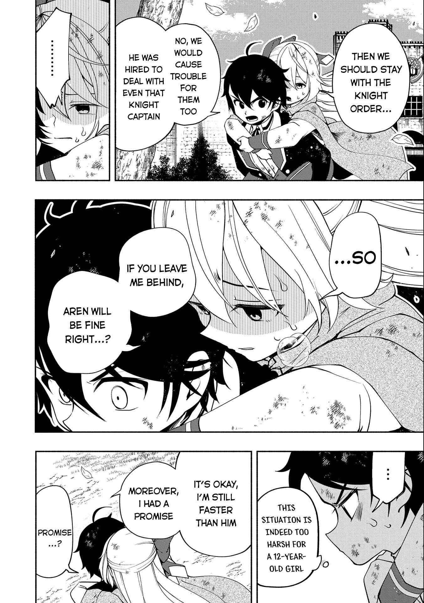 Hellmode ~Gamer Who Likes to Speedrun Becomes Peerless in a Parallel World with Obsolete Setting~ Chapter 20 - Page 18