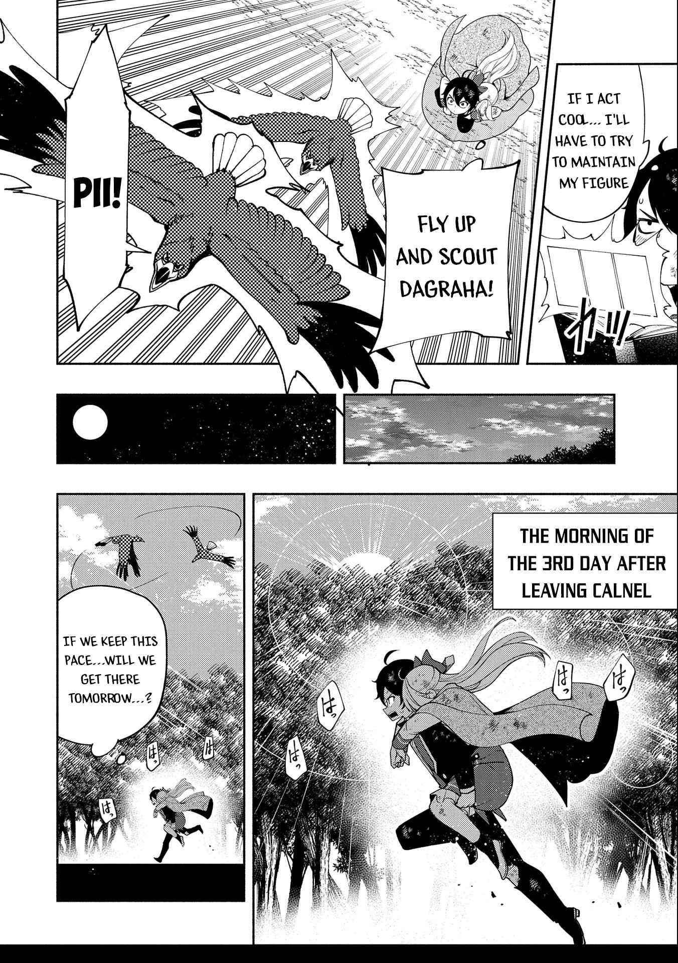 Hellmode ~Gamer Who Likes to Speedrun Becomes Peerless in a Parallel World with Obsolete Setting~ Chapter 20 - Page 20