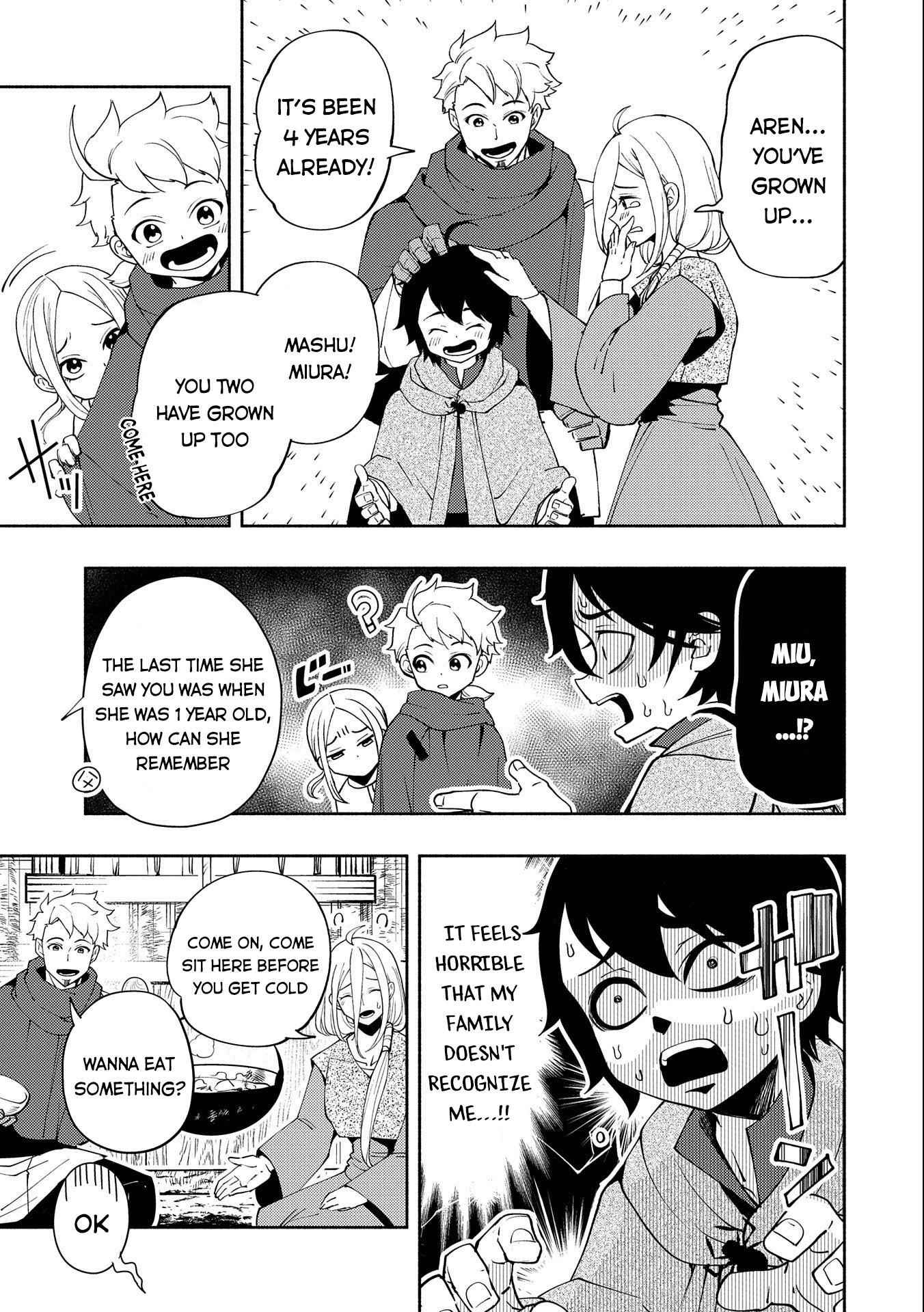 Hellmode ~Gamer Who Likes to Speedrun Becomes Peerless in a Parallel World with Obsolete Setting~ Chapter 24 - Page 13