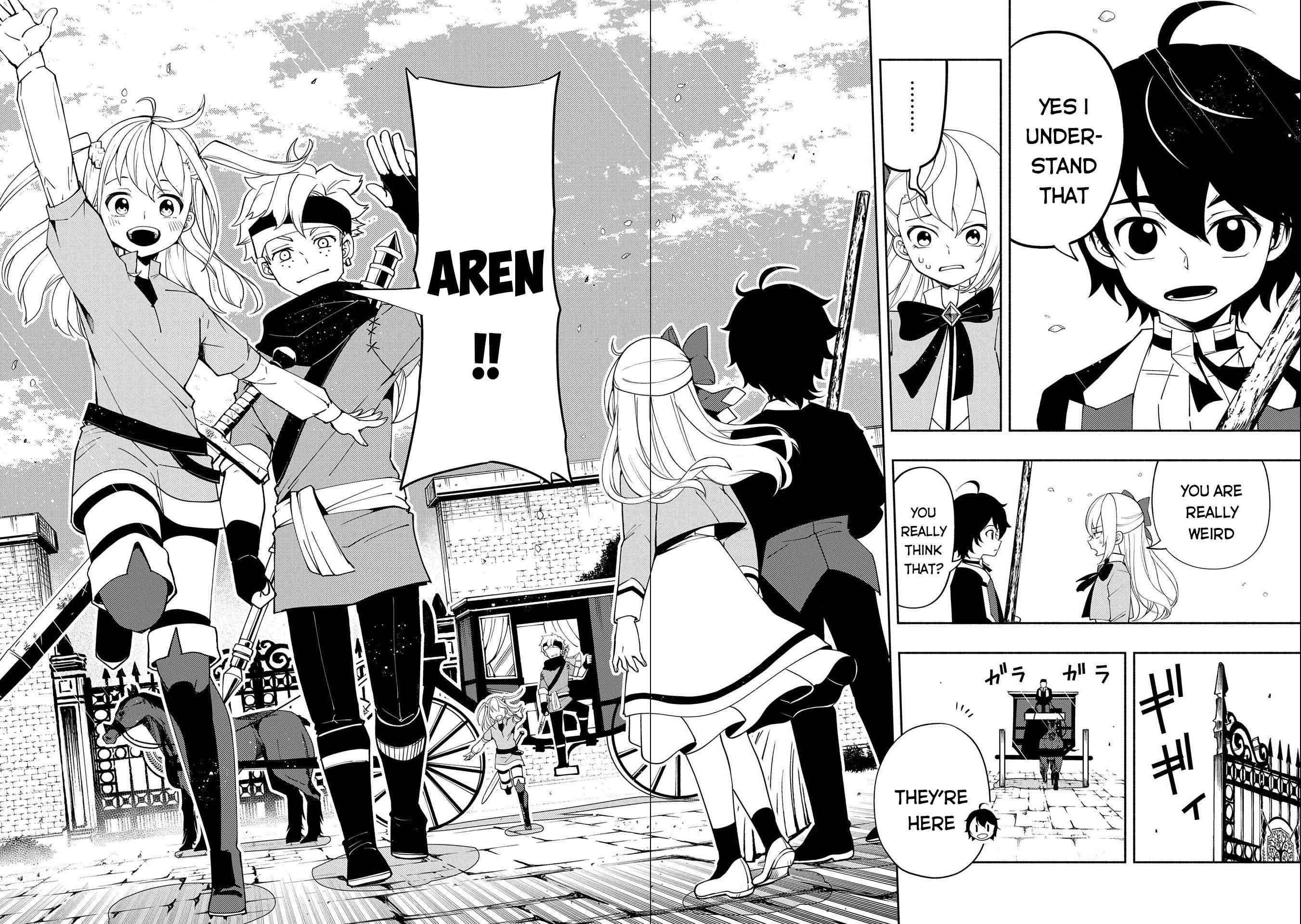 Hellmode ~Gamer Who Likes to Speedrun Becomes Peerless in a Parallel World with Obsolete Setting~ Chapter 24 - Page 22