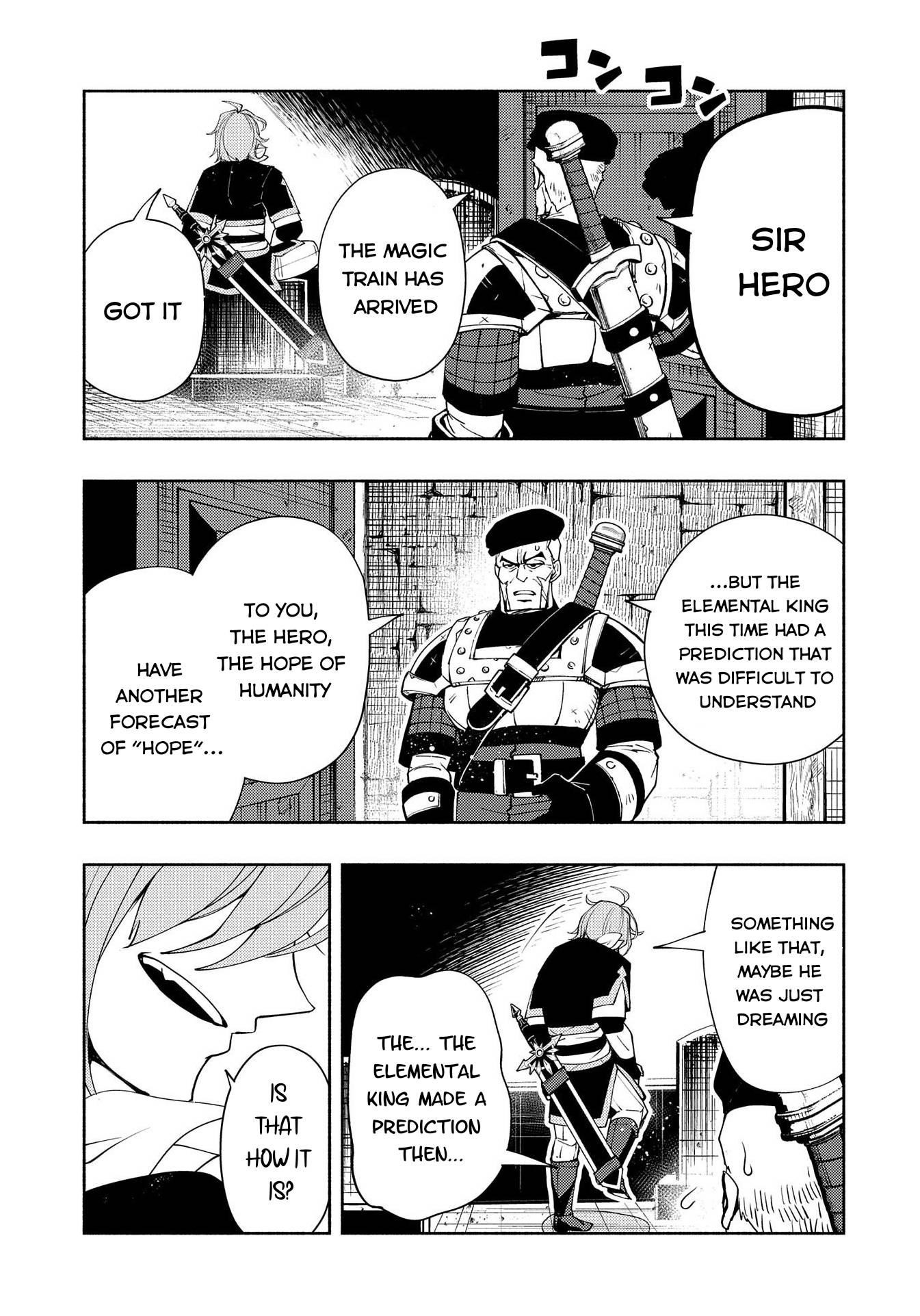 Hellmode ~Gamer Who Likes to Speedrun Becomes Peerless in a Parallel World with Obsolete Setting~ Chapter 25 - Page 17