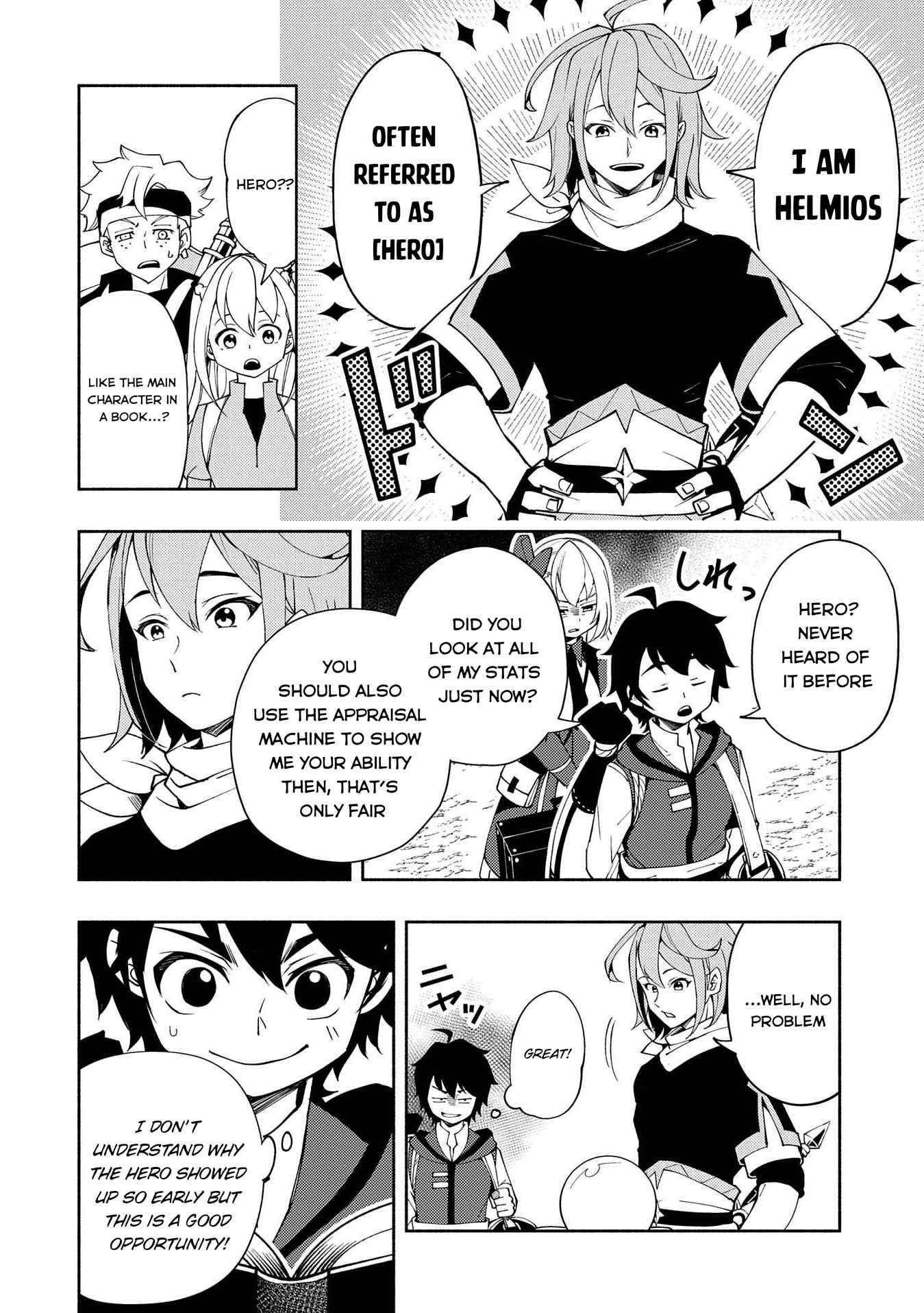 Hellmode ~Gamer Who Likes to Speedrun Becomes Peerless in a Parallel World with Obsolete Setting~ Chapter 26 - Page 10