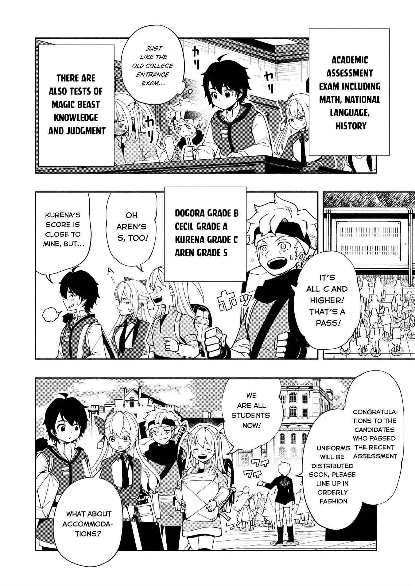 Hellmode ~Gamer Who Likes to Speedrun Becomes Peerless in a Parallel World with Obsolete Setting~ Chapter 26 - Page 14