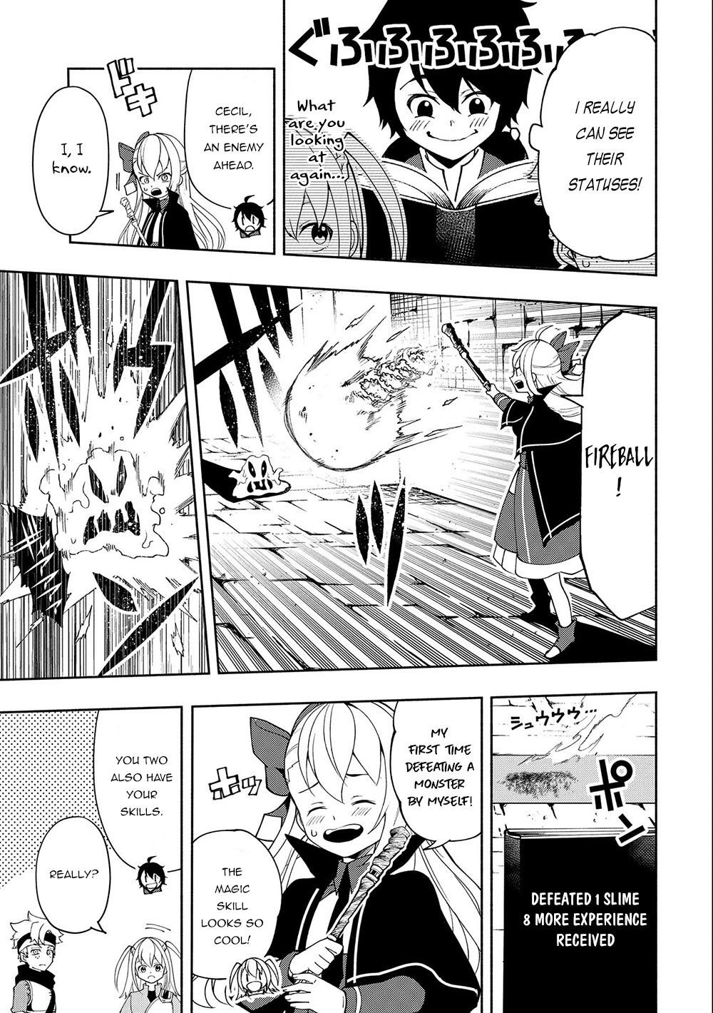 Hellmode ~Gamer Who Likes to Speedrun Becomes Peerless in a Parallel World with Obsolete Setting~ Chapter 27 - Page 11