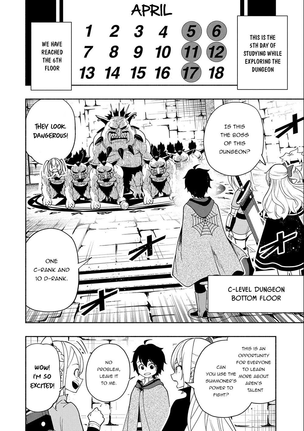 Hellmode ~Gamer Who Likes to Speedrun Becomes Peerless in a Parallel World with Obsolete Setting~ Chapter 27 - Page 14