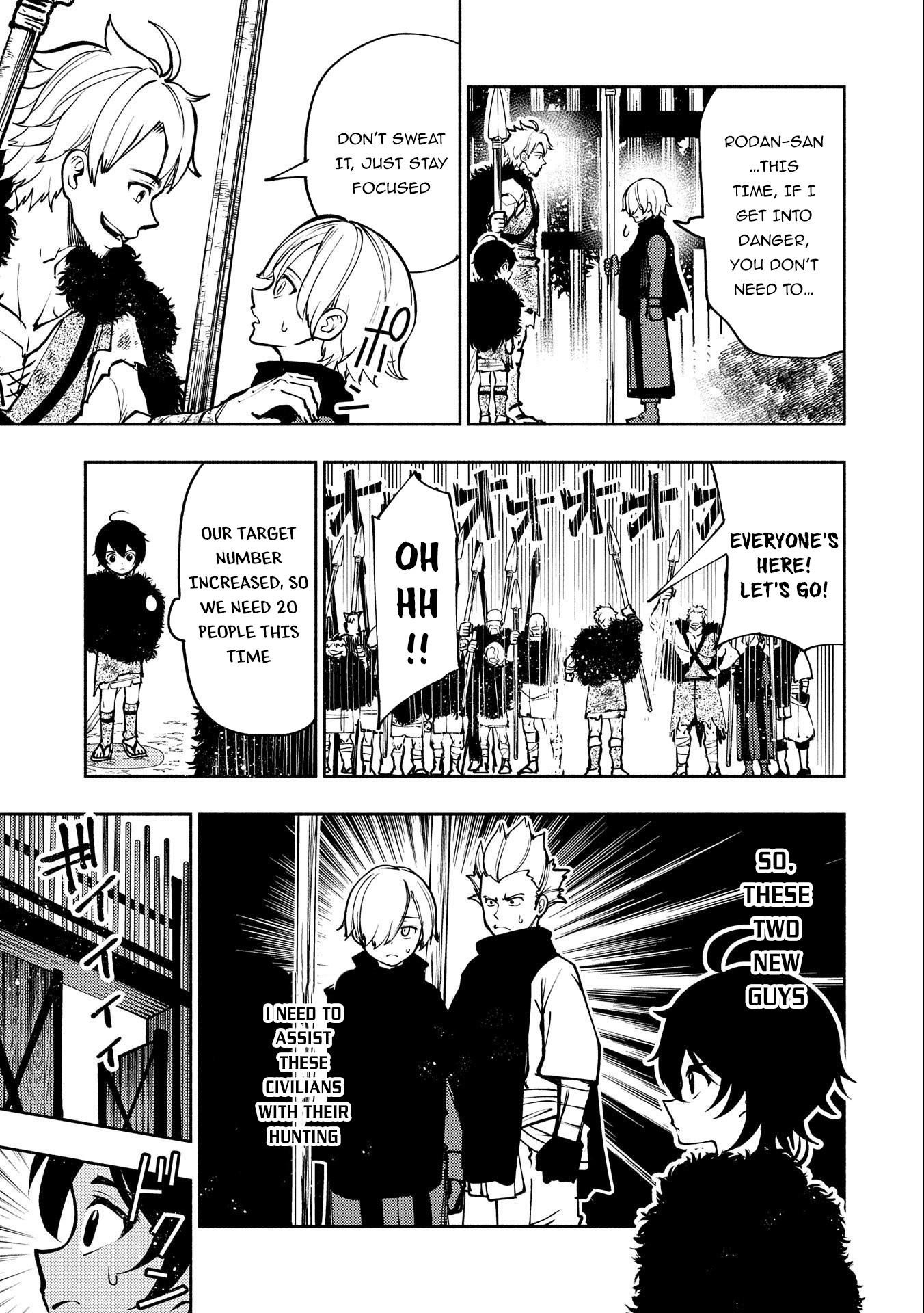 Hellmode ~Gamer Who Likes to Speedrun Becomes Peerless in a Parallel World with Obsolete Setting~ Chapter 3 - Page 9