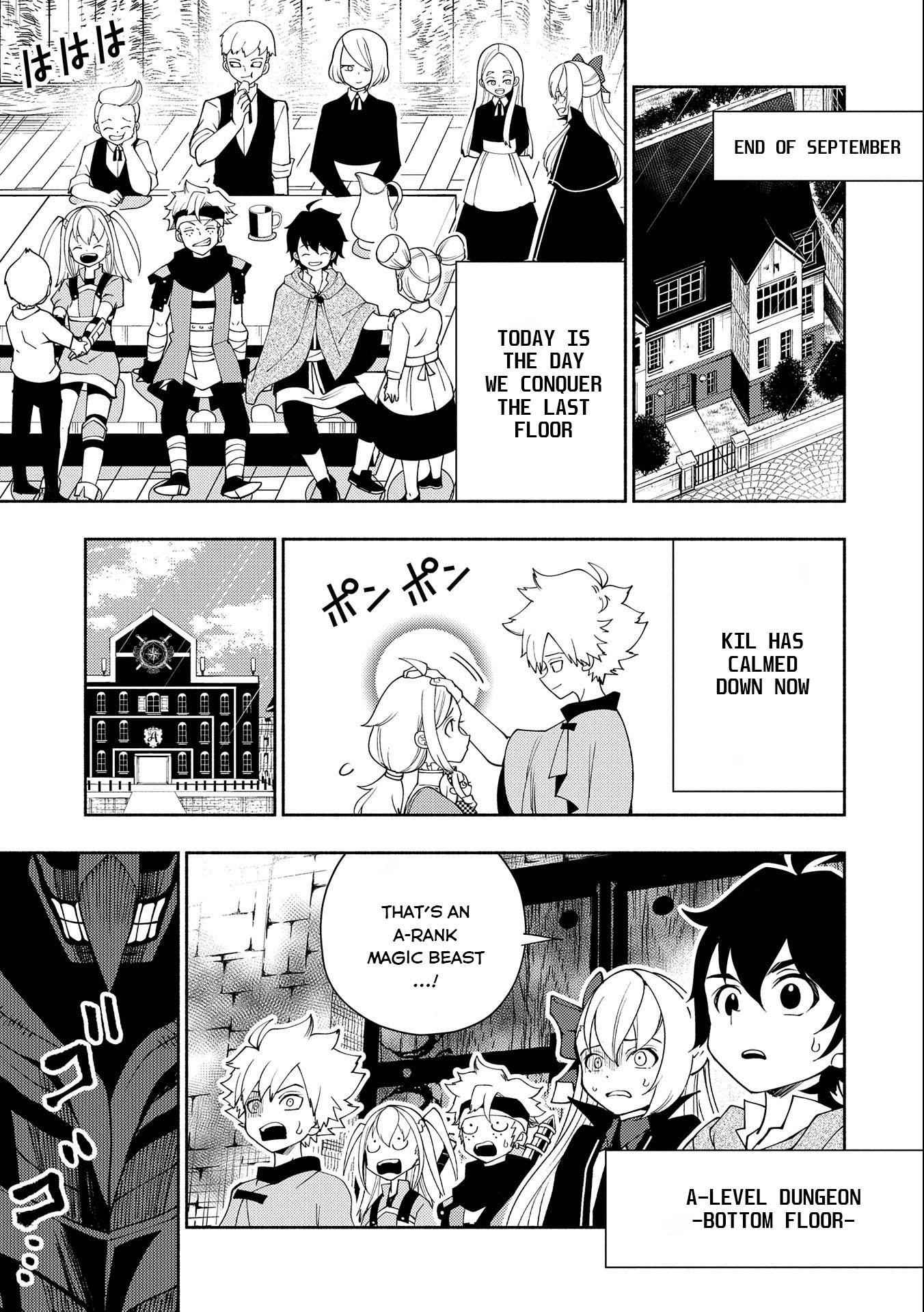 Hellmode ~Gamer Who Likes to Speedrun Becomes Peerless in a Parallel World with Obsolete Setting~ Chapter 31 - Page 11