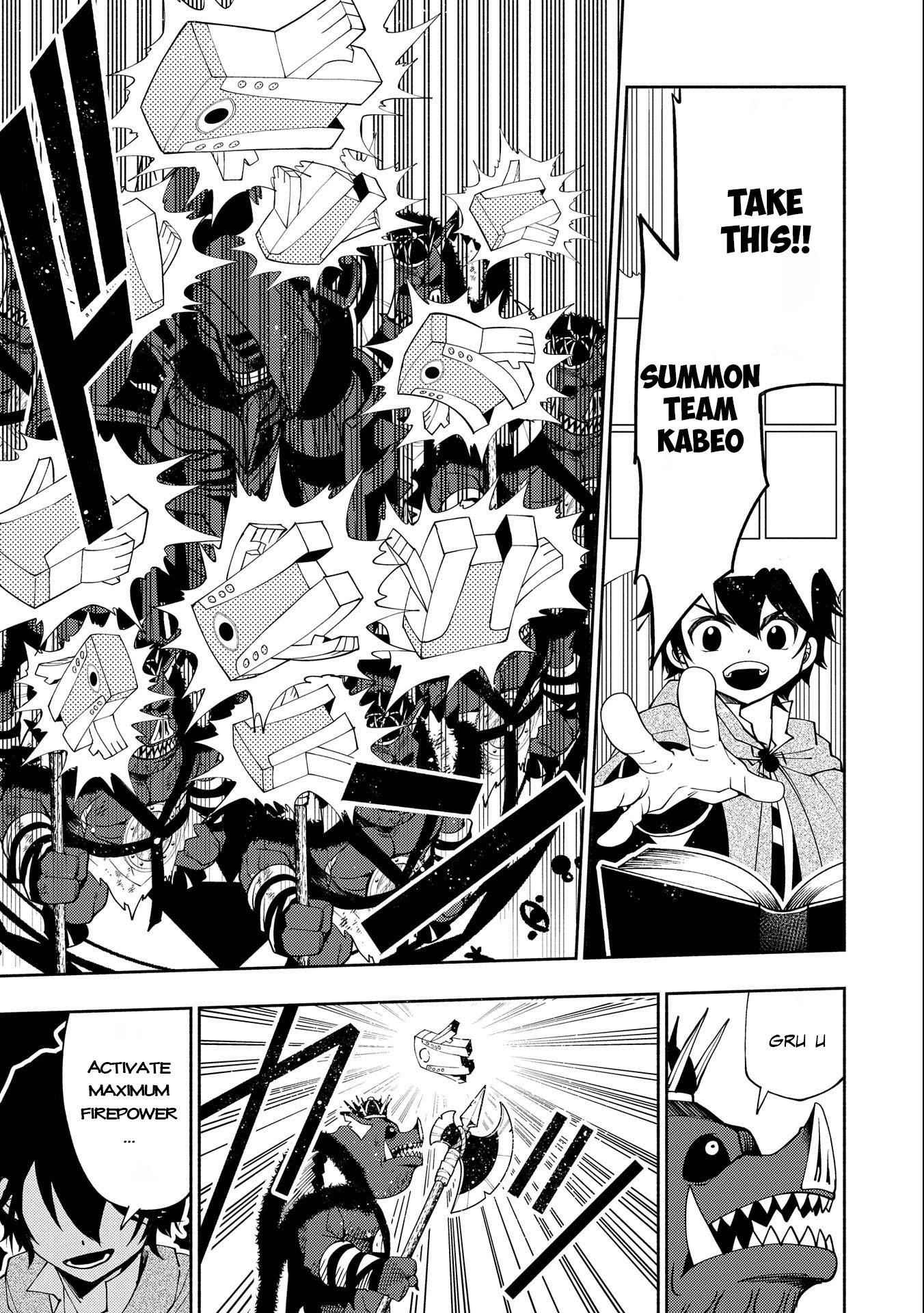 Hellmode ~Gamer Who Likes to Speedrun Becomes Peerless in a Parallel World with Obsolete Setting~ Chapter 31 - Page 15