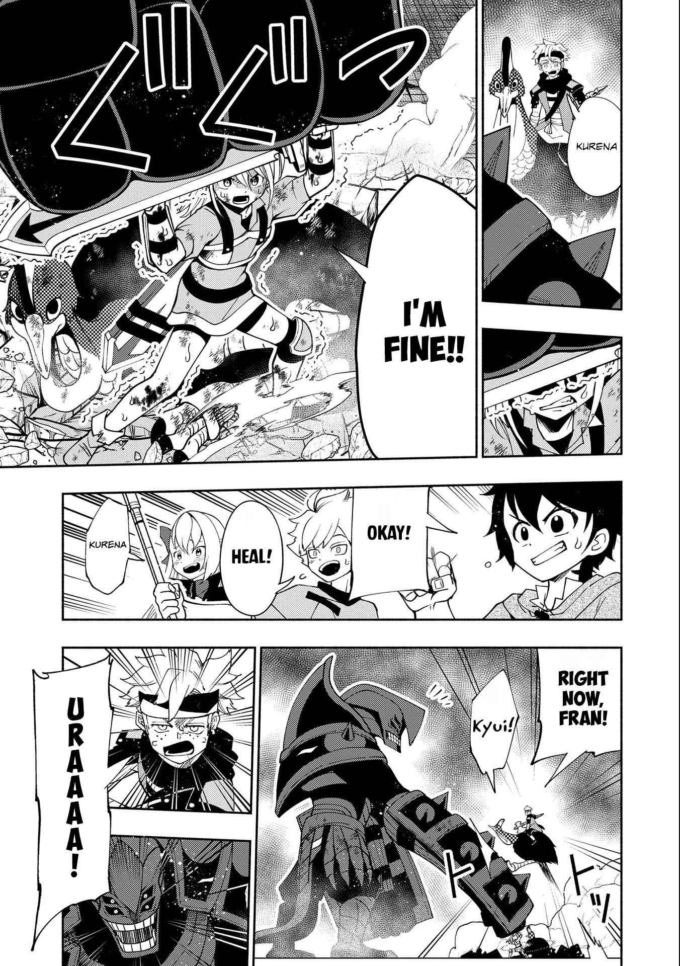 Hellmode ~Gamer Who Likes to Speedrun Becomes Peerless in a Parallel World with Obsolete Setting~ Chapter 31 - Page 19