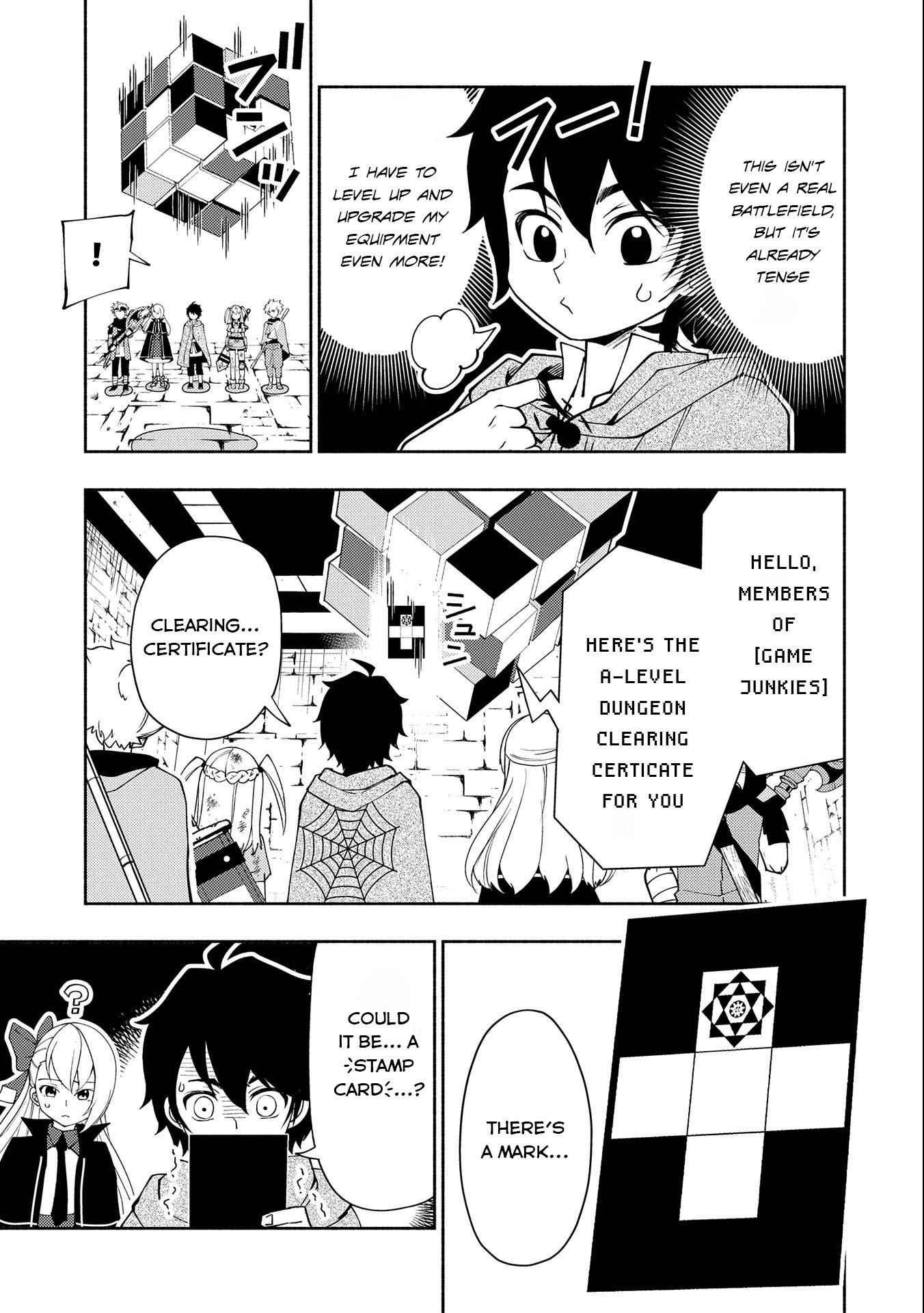 Hellmode ~Gamer Who Likes to Speedrun Becomes Peerless in a Parallel World with Obsolete Setting~ Chapter 31 - Page 23