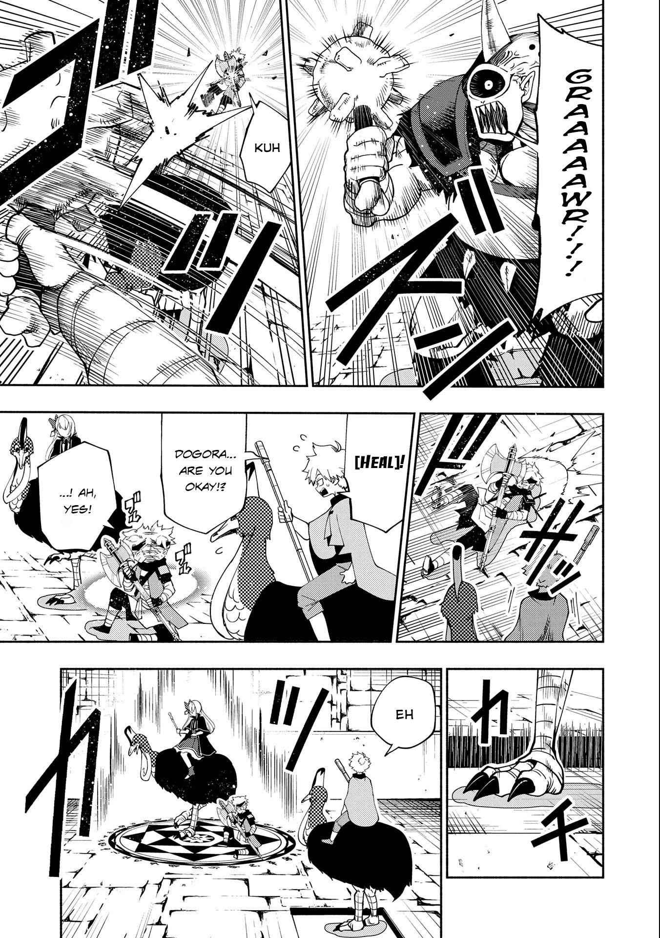 Hellmode ~Gamer Who Likes to Speedrun Becomes Peerless in a Parallel World with Obsolete Setting~ Chapter 31 - Page 5