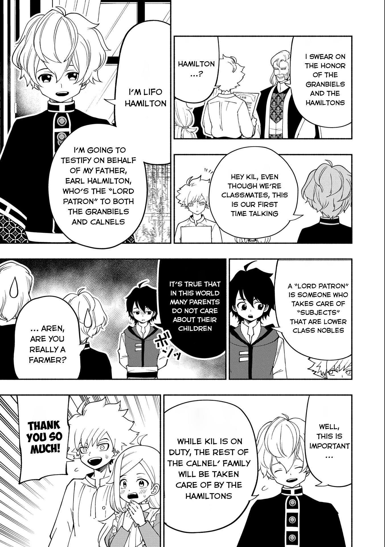 Hellmode ~Gamer Who Likes to Speedrun Becomes Peerless in a Parallel World with Obsolete Setting~ Chapter 32 - Page 11