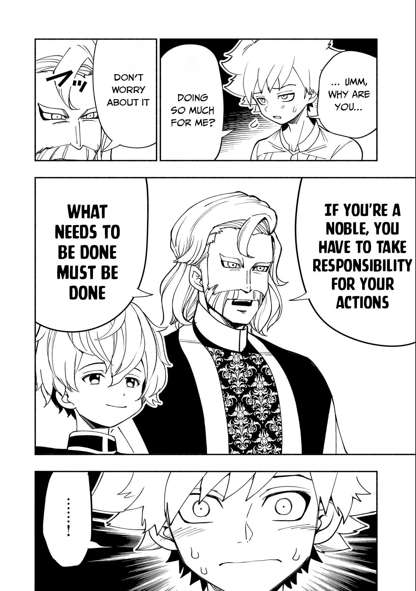 Hellmode ~Gamer Who Likes to Speedrun Becomes Peerless in a Parallel World with Obsolete Setting~ Chapter 32 - Page 12