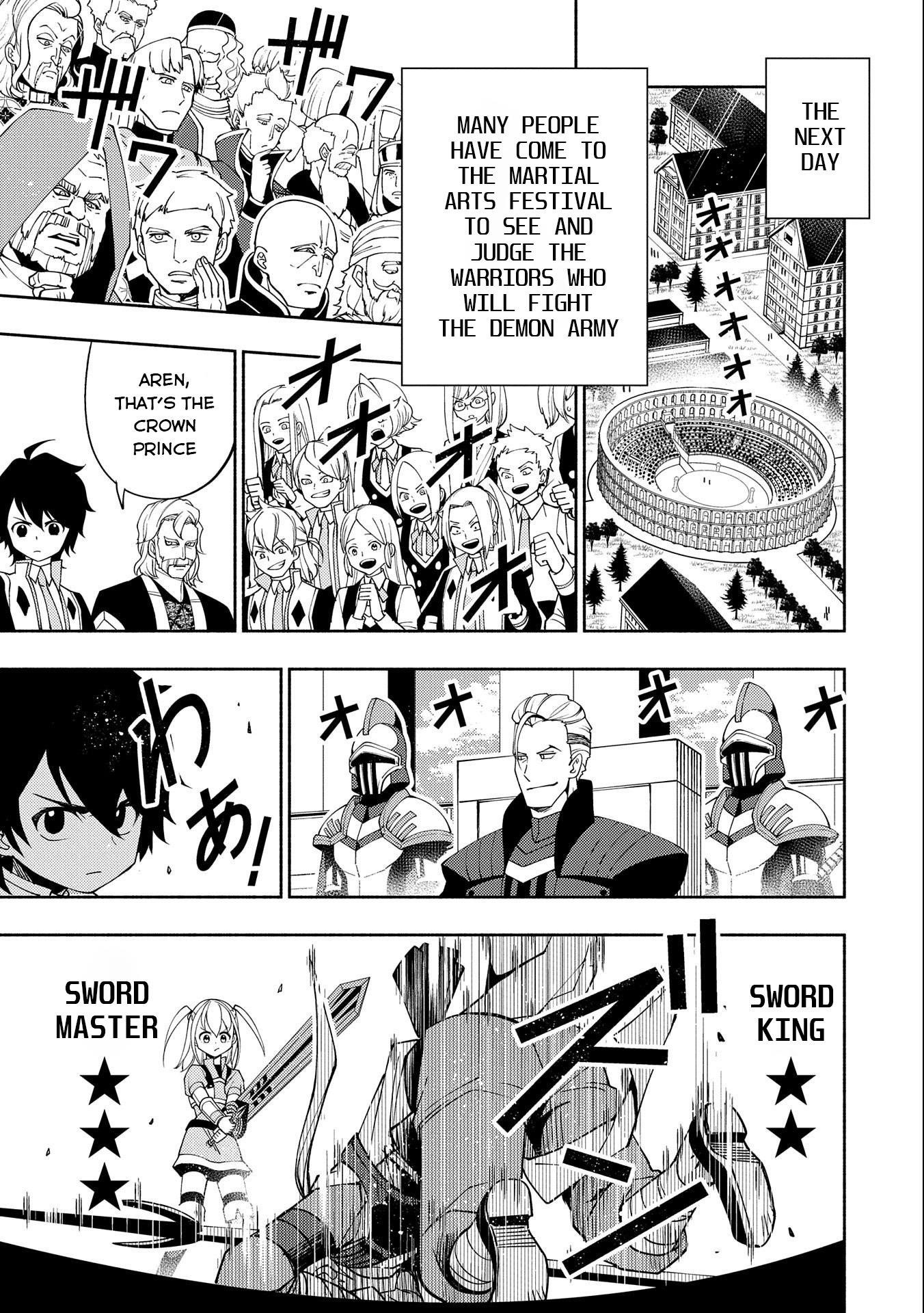 Hellmode ~Gamer Who Likes to Speedrun Becomes Peerless in a Parallel World with Obsolete Setting~ Chapter 32 - Page 15