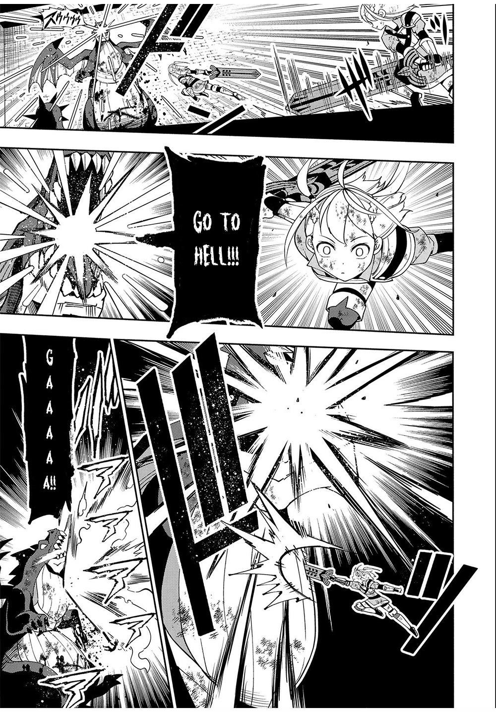 Hellmode ~Gamer Who Likes to Speedrun Becomes Peerless in a Parallel World with Obsolete Setting~ Chapter 34 - Page 3