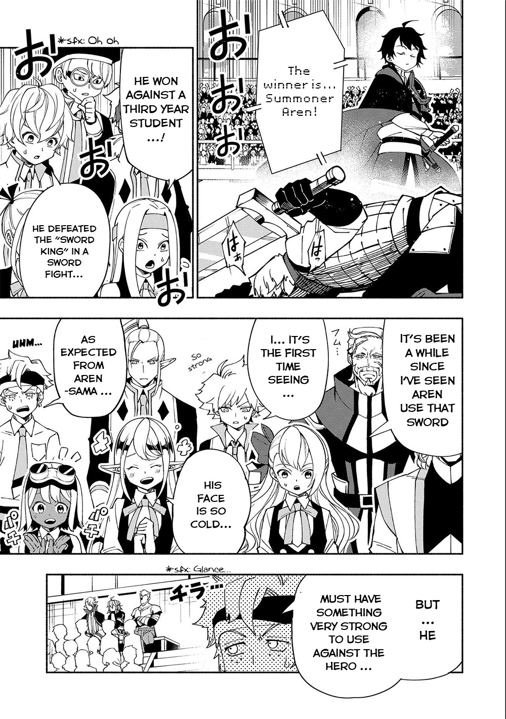 Hellmode ~Gamer Who Likes to Speedrun Becomes Peerless in a Parallel World with Obsolete Setting~ Chapter 36 - Page 11