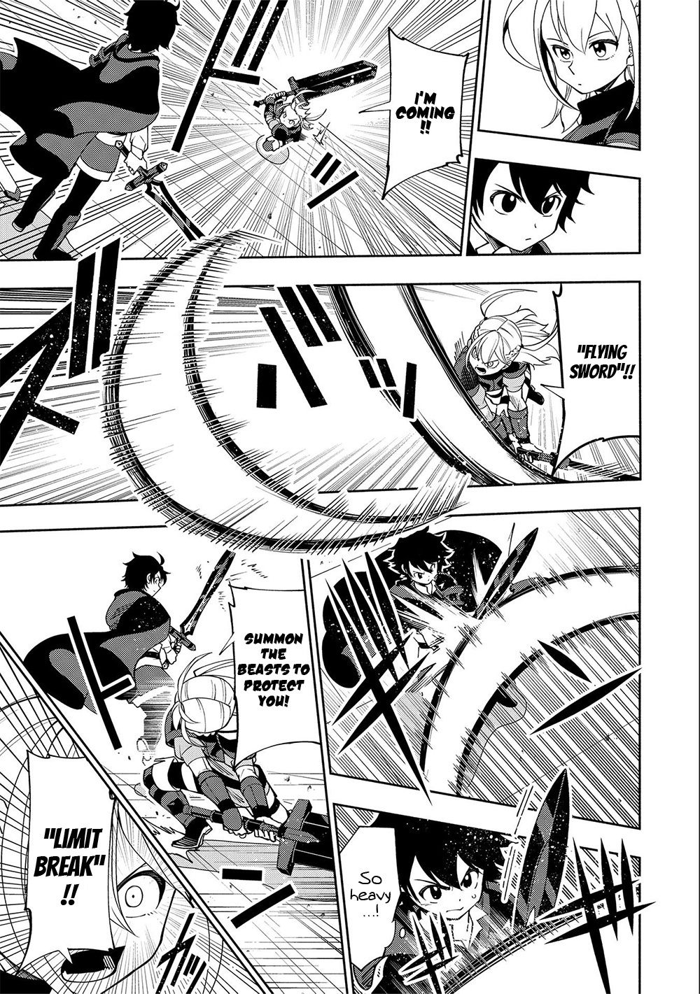 Hellmode ~Gamer Who Likes to Speedrun Becomes Peerless in a Parallel World with Obsolete Setting~ Chapter 36 - Page 15